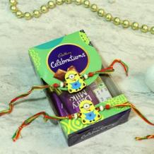 Send Rakhi to Lucknow | Rakhi Gifts Delivery in Lucknow - MyFlowerTree