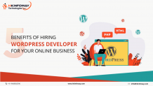 5 Benefits of Hiring a WordPress Developer 