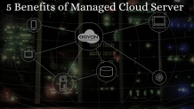 5 Benefits of Managed Cloud Server - ORYON NETWORK