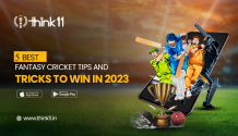 5 Best Fantasy Cricket Tips And Tricks To Win In 2023