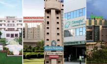   	5 Best Hospitals in India | Top Hospitals Specialty Wise - MediBrandox  