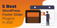 5 Best WordPress Footer Slider Plugins in 2021 - Essential Plugin