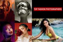 Top Fashion Photographers | Portrait Photography