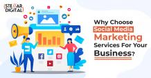 Reasons To Use SMM (Social Media Marketing) Service