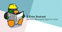 5 Free Instant Business Messaging Apps for Linux