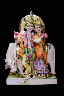 Finding Your Perfect Radha Krishna Marble Statue: Tips and Recommendations