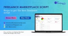 Freelance Marketplace Script – 5 Steps To Get The Best Script