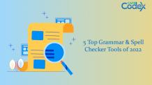 5 Grammar &amp; Spell Checker Tools of 2022