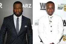 50 Cent addresses his strained relationship with his eldest son, Marquise Jackson&quot; You Had Everything I Didn&#039;t Have&#039;