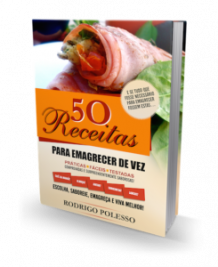 50 Receitas Para Emagrecer de Vez PDF Funciona? [SAIBA TUDO AQUI!]