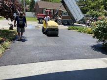 Rafferty Paving, asphalt paving services Urbana MD