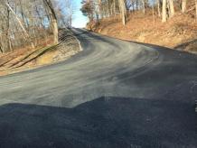 Rafferty Paving, residential asphalt driveways services Mount Airy MD