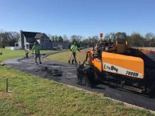 Rafferty Paving, residential asphalt driveways services Urbana MD