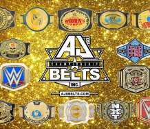 Know About the Brief Details about Wrestling Belts: ajsbelt — LiveJournal