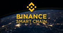 Binance Smart Chain Giao Dịch Hàng Ngày Đạt Mức Cao Nhất Mọi Thời Đại