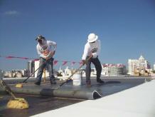 Commercial Roofing Company Dickinson ND