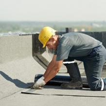 Roof Replacement — Get a Details on Rubber Roof Repair in Paris