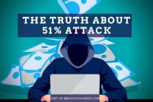 The Truth About 51% Attack