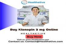 Buy Klonopin 2 mg Online