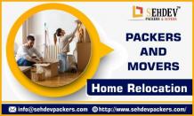 Sehdev Packers: Packers And Movers in Gurgaon | Relocation services