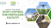 How do you Select the Right Dust Control for your Fertilizer Facility?