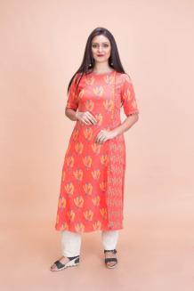 A-Line Kurti for Women