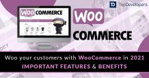 Woo your customers with WooCommerce in 2021 - features and benefits - TopDevelopers.co