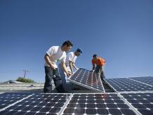 Quality Solar System Installation Service