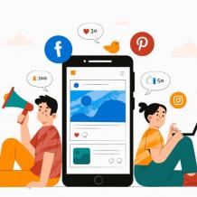 Top Social Media Marketing Company | A Creative Advertising Agency