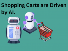 Shopping Carts are Driven by AI. | Zupyak