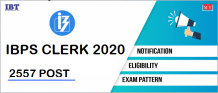 IBPS Clerk 2020