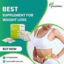 Buy best supplement for weight loss from HealthBae