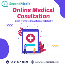 Book Online Doctor Consultation | Second Medic India