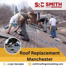 Roof Replacement Manchester  