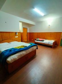 Hotels Homestay In Lachen | Hotel North Sikkim