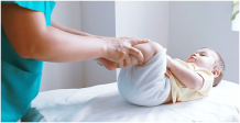 Pediatric physiotherapy in Lucknow