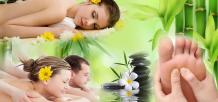 Omega Spa | Female to Male Full Body Massage in Lajpat Nagar | New Delhi