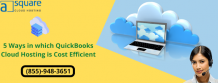 Discuss how QuickBooks Cloud Hosting can help you save finances in smart ways.
