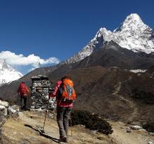 Everest Base Camp Trek - EBC trekking - Cost and Itinerary