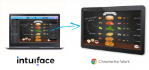 Multi-Touch Digital Signage for Chrome OS