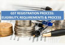 GST Registration Bangalore: Eligibility, Requirements & Process