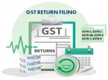 GST Return Filing Online in Bangalore India