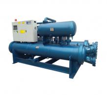   Screw Type Chiller 