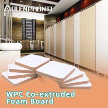 Waterproof, WPC Foam Board, WPC Co-extruded Foam Sheet Supplier 