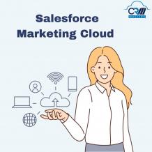 Drive Business Growth with Salesforce Marketing Cloud Services
