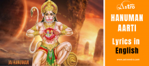 Hanuman Aarti Lyrics in English | Bajrangbali Ji Ki Aarti 