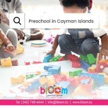 preschool in cayman