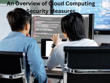 An Overview of Cloud Computing Security Measures - WriteUpCafe.com