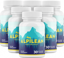 Alpilean Supplement: Burn Fat Naturally and Reach Your Goals! 2024