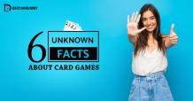 Play game online - Interesting facts about playing cards